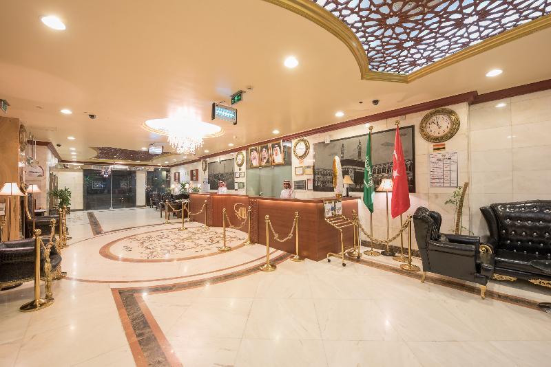 Dar Al Naem Hotel Medina Exterior photo